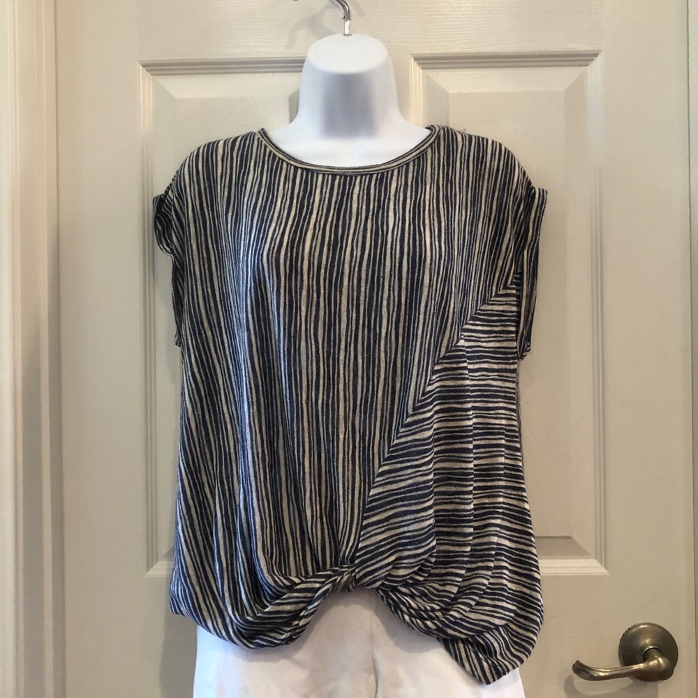 Cute Stripped Top